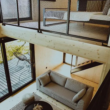 Camppinus Park Дом отдыха *