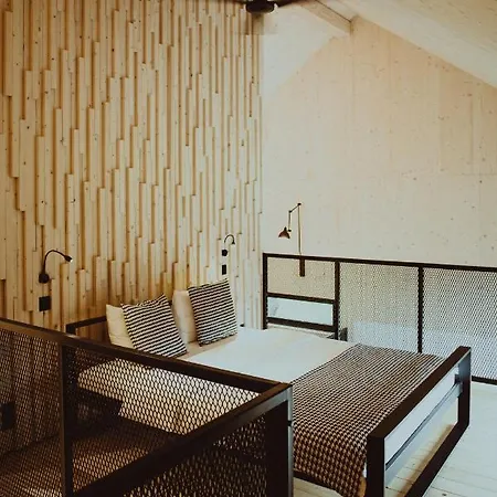 بيت للعطل Camppinus Park