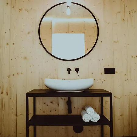 בית נופש Camppinus Park *