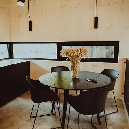 Camppinus Park Дом отдыха *