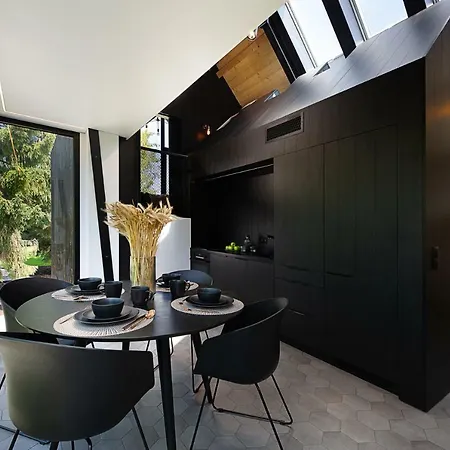 Camppinus Park Holiday home *