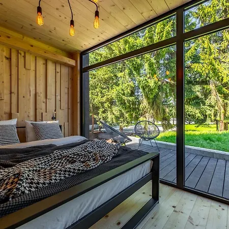 Camppinus Park Holiday home *