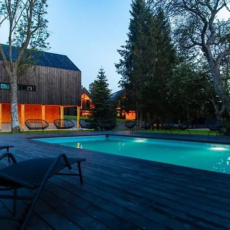 Дом отдыха Camppinus Park *