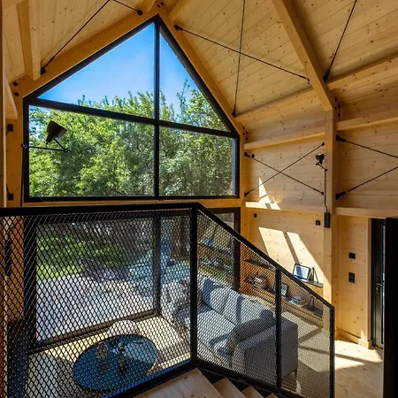Holiday home Camppinus Park Jezierzany