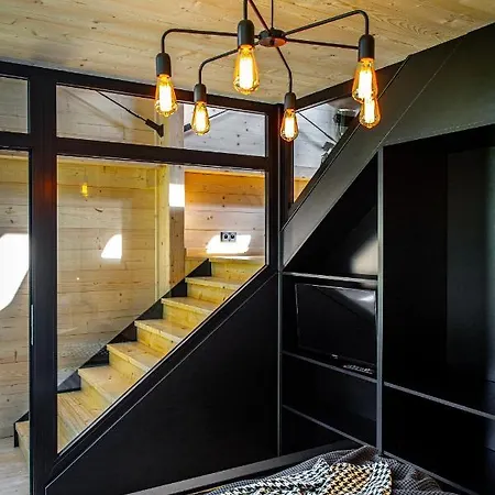 Camppinus Park Дом отдыха *