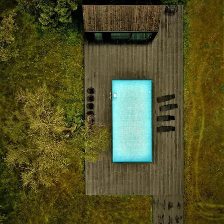 בית נופש Camppinus Park *