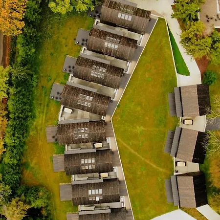 Дом отдыха Camppinus Park *