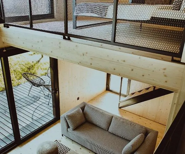 Camppinus Park Prázdninový dům *