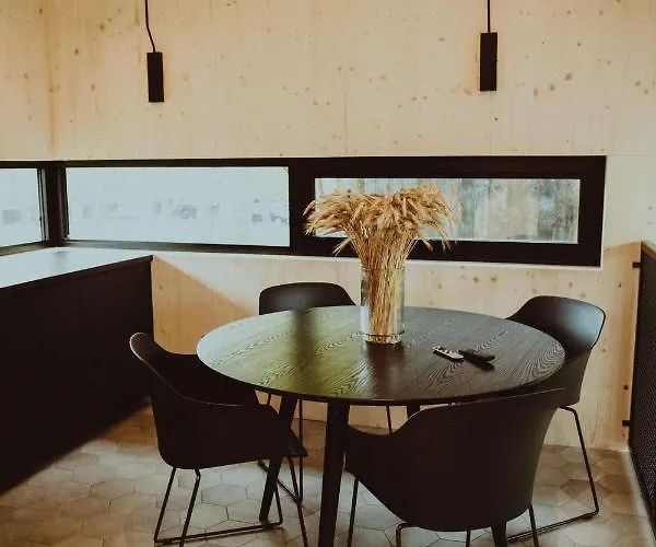 Camppinus Park Ferienhaus *