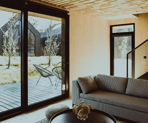 Prázdninový dům Camppinus Park