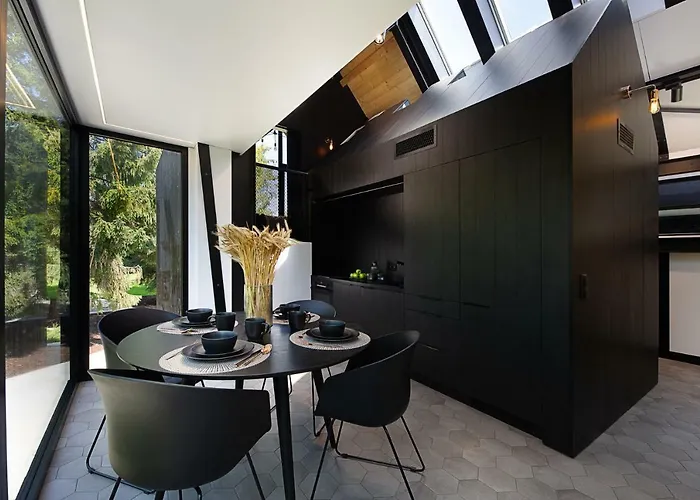 Camppinus Park Ferienhaus *