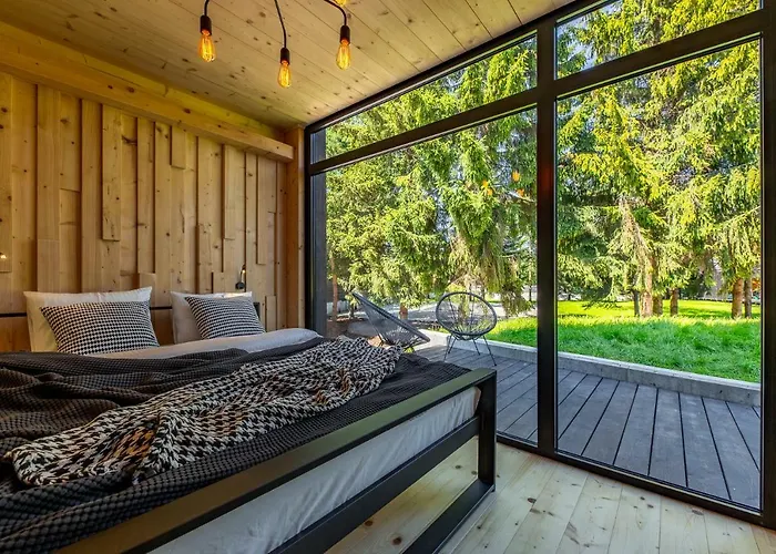 Camppinus Park Ferienhaus *