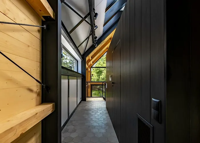 Camppinus Park Ferienhaus