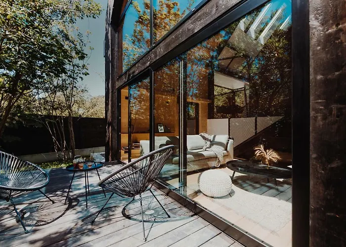 Camppinus Park Ferienhaus