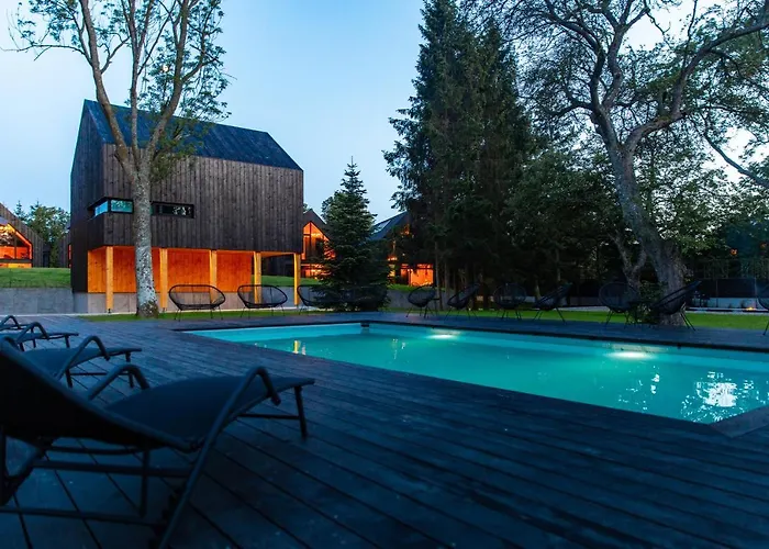 Prázdninový dům Camppinus Park *