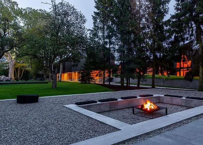 Ferienhaus Camppinus Park *