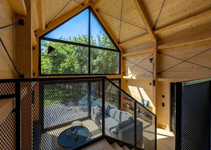 Ferienhaus Camppinus Park Jezierzany