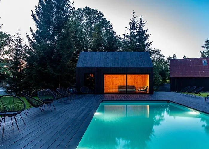 Prázdninový dům Camppinus Park