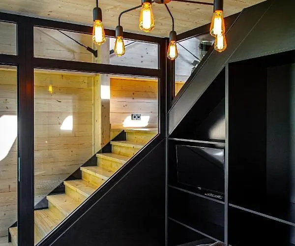 Camppinus Park Ferienhaus *