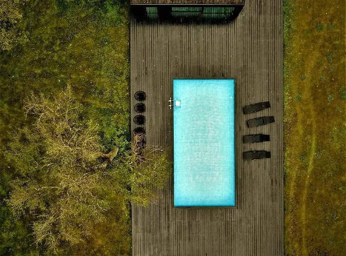 Prázdninový dům Camppinus Park *